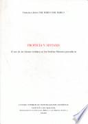 Profecía y sintaxis