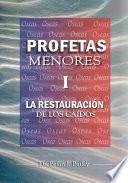 Profetas Menores I