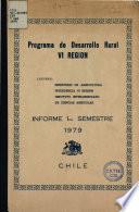 Programa de Desarrollo Rural Vi Region