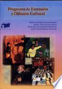 Programa de Extensión y Dif.Cult.