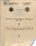 Programa de Foralecimiento Institucional Del Mida manual de Auditoria Interna, Organizacion Y Funciones Y Normas Y Procedimientos