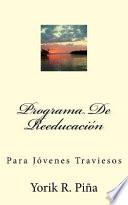 Programa de Reeducacion