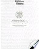 Programa especial de educación intercultural, 2014-2018