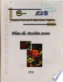 Programa Nacional de Agricultura Organica Plan de Accion 2000