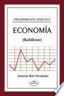 Programación Didáctica Economía