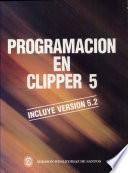 Programación en Clipper 5