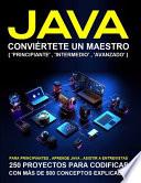programación en java para principiantes