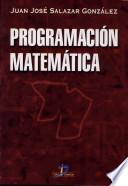 Programación Matemática