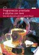 Programación orientada a objetos con Java