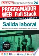 PROGRAMACION WEB Full Stack 24 - Salida laboral