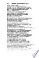 Programas de postgrado en química de las universidades chilenas 1990-1992