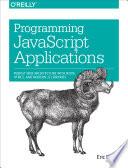 Programming JavaScript Applications