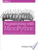 Programming with MicroPython
