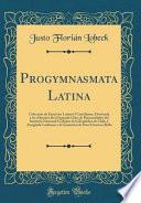 Progymnasmata Latina