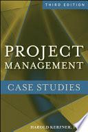 Project Management Case Studies