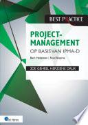 Projectmanagement op basis van IPMA-D