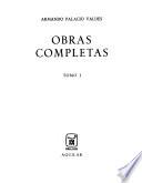 Prólogo. Novelas