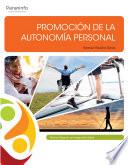 Promoción de la autonomía personal