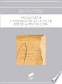 Promoción y prevención de la salud desde la psicología