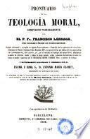 Prontuario de la teología moral