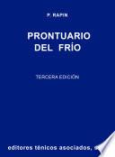 Prontuario del frío