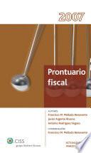 Prontuario Fiscal 2007