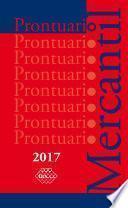 Prontuario Mercantil 2017