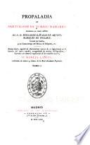 Propaladia de Bartolomé de Torres Naharro