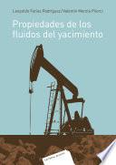 Propiedades de los fluidos del yacimiento