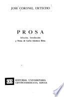Prosa