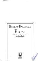 Prosa
