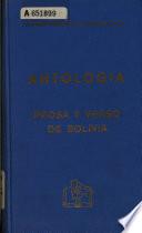 Prosa y verso de Bolivia