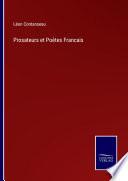Prosateurs et Poètes Francais