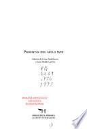 Prosistas del siglo XVIII