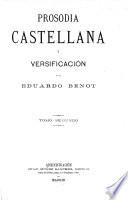 Prosodia castellana y versificación