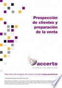 Prospección de clientes y preparación de la venta