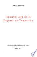 Protección legal de los programas de computación
