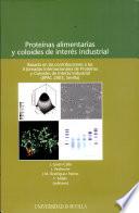 Proteínas alimentarias y coloides de interés industrial(JIPAC 2003)