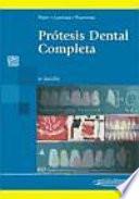 Protesis dental completa / Textbook of Complete Dentures