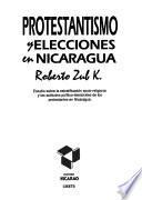Protestantismo y elecciones en Nicaragua