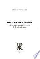 Protestantismo y filosofía