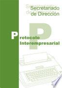 Protocolo Interempresarial