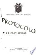 Protocolo y ceremonial