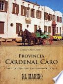 Provincia Cardenal Caro