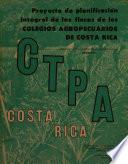 Proyecto de planificación integral de las fincas de los Colegios Agropecuarios de Costa Rica: Colegio Técnico Profesional Agropecuario Nandayure