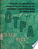 Proyecto de Planificación Integral De Las Fincas De Los Colegios Agropecuarios De Costa Rica. Matapalo