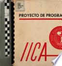 Proyecto de Programa