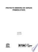 Proyecto Memoria de Vargas