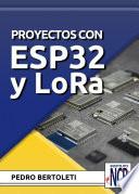 Proyectos com ESP32 y LoRa