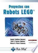 Proyectos con Robots LEGO